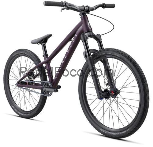 Commencal Absolut 24 ficha tecnica